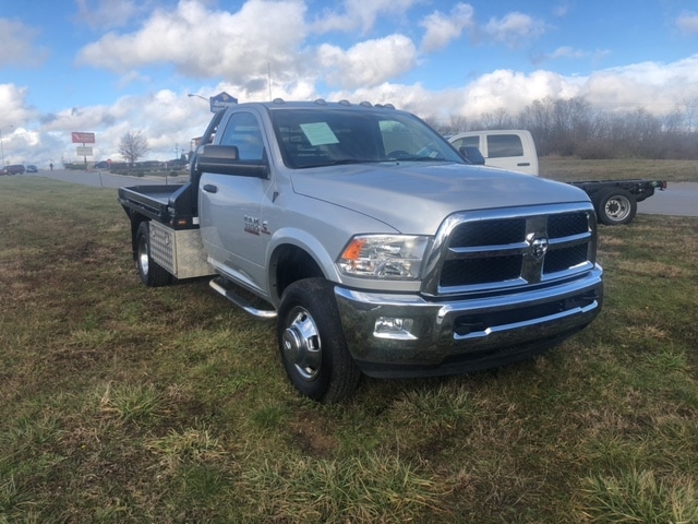 2018 Ram 3500 Chassis Cab